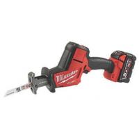 Milwaukee M18 FHZ-502X FUEL 18V 5.0Ah Li-Ion RedLithium Brushless Cordless Hackzall Reciprocating Saw