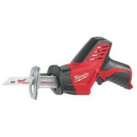 Milwaukee C12HZ-0 12V Li-Ion RedLithium Cordless Sub-Compact Hackzall - Bare