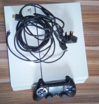 Play Station 4 With Game Pad For sale in Nigeria-img_20210216_145523-thumb