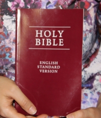 HOLY BIBLE (ENGLISH STANDARD VERSION) -img_8208-thumb