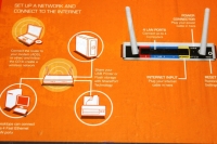 D-Link Wireless N Router (DIR-615) Refurbished-img_8282-thumb