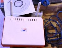 D-Link Wireless N Router (DIR-615) Refurbished-img_8291-thumb