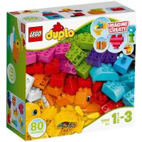 LEGO DUPLO My First Bricks - 10848