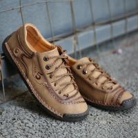 Menico Men Microfiber Leather Hand Stitching Comfort Soft Casual Shoes-menico-men-microfiber-leather-hand-stitching-comfort-soft-casual-shoes-9a0-thumb