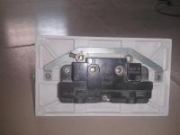 MK 2 Gang DP Switched Twin Socket 13A