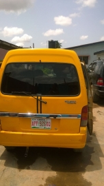Suzuki Every 2001 For sale in Lagos Nigeria-sellin_suzuki_every-thumb