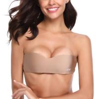 Sexy Invisible Strapless Gather Silicone Butterfly Stick On Bras In Nigeria-sexy-invisible-strapless-gather-silicone-butterfly-stick-on-bras-f-thumb