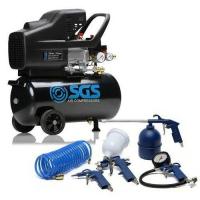 SGS 24 LITRE AIR COMPRESSOR For sale in Nigeria-sgs-air-compressor-500x500-thumb