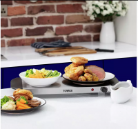 Tower Three Tray Buffet Server and Plate Warmer For sale in Nigeria-tower-3-tray-buffet-food-warmer-martfame.ng--thumb