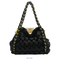 ROYAL BLACK HANDBAG
