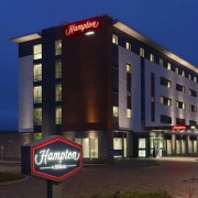 Hampton by Hilton Hotel Newport 
