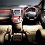 Toyota Alphard MPV (Multi-Purpose Vehicle) Owners/Users Club