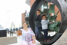 Trip to Portmouth Harbour 2021-08-29